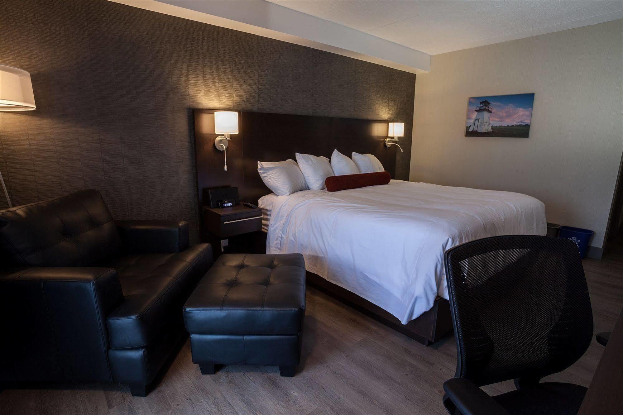 Madeli Hotel Cap-aux-Meules